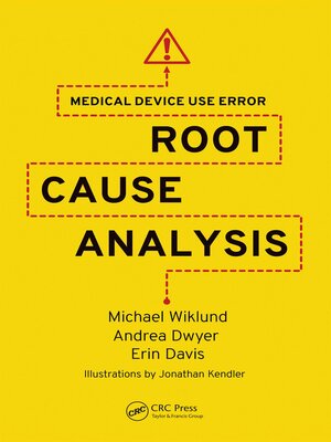 cover image of Medical Device Use Error